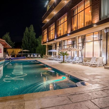 Complex Katalina Hotel Tsigov Chark Exterior photo