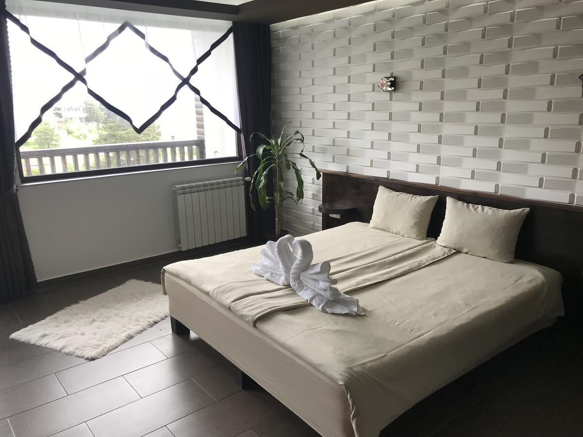 Complex Katalina Hotel Tsigov Chark Exterior photo